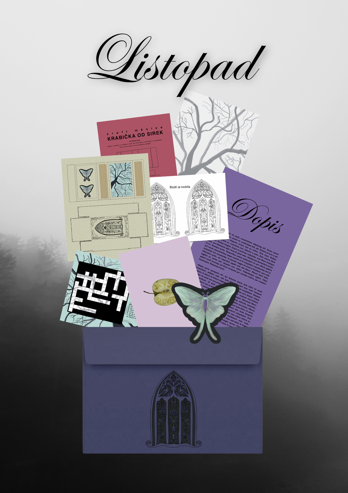 Snail mail klub