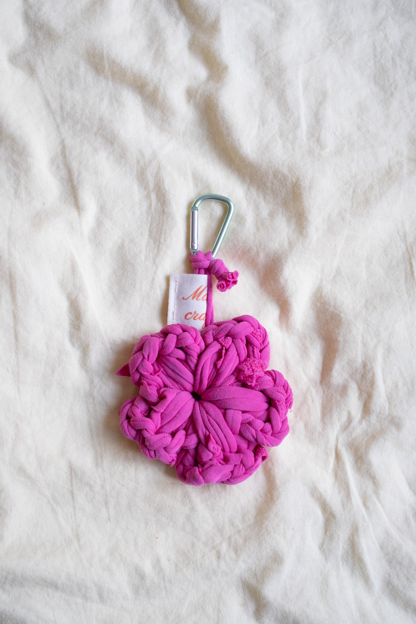 Bloosom Bag charm