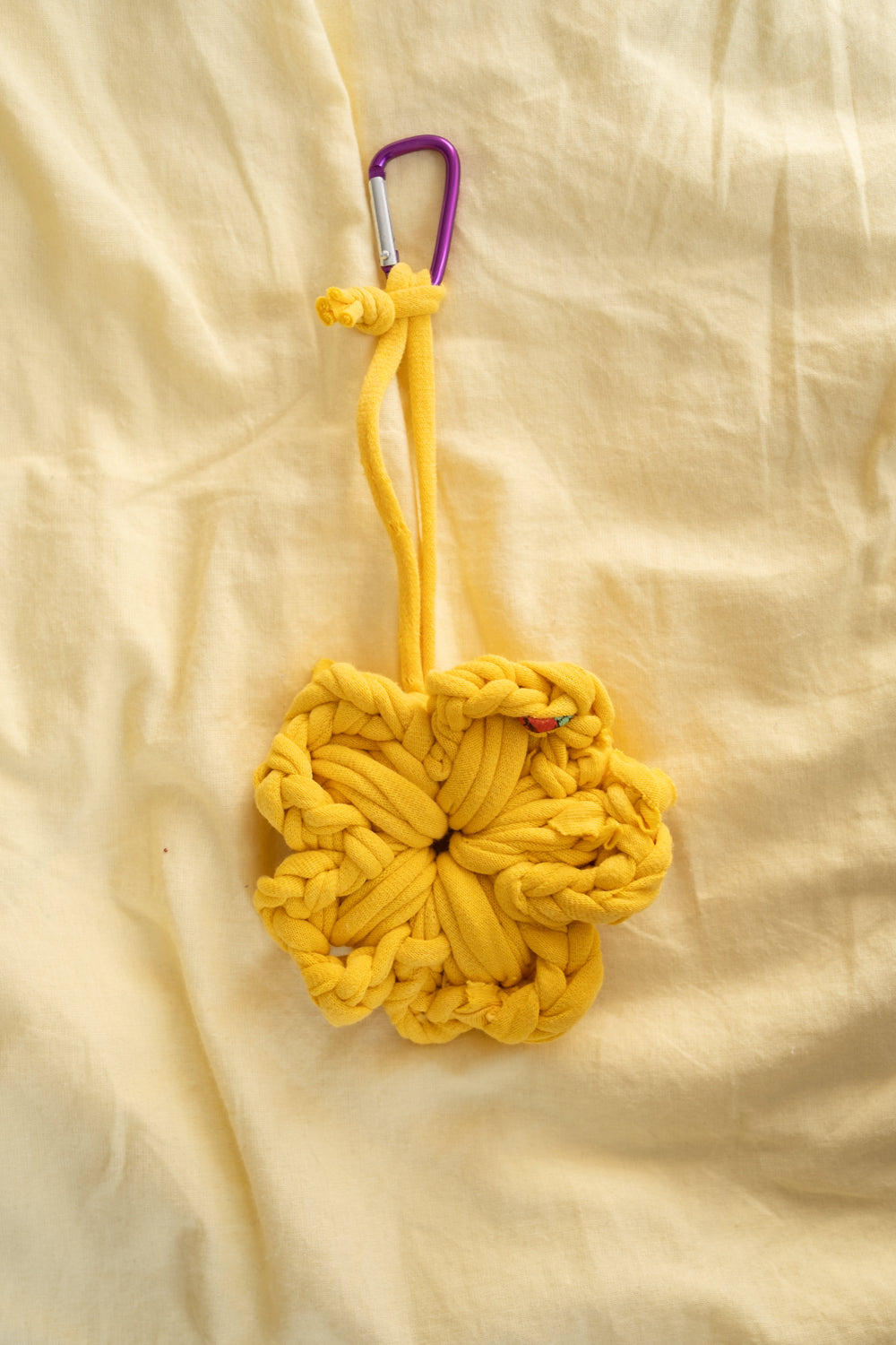 Bloosom Bag charm