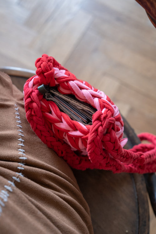 Butterfly bag|Malinovka