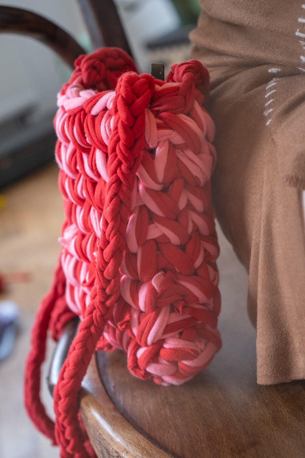 Butterfly bag|Malinovka