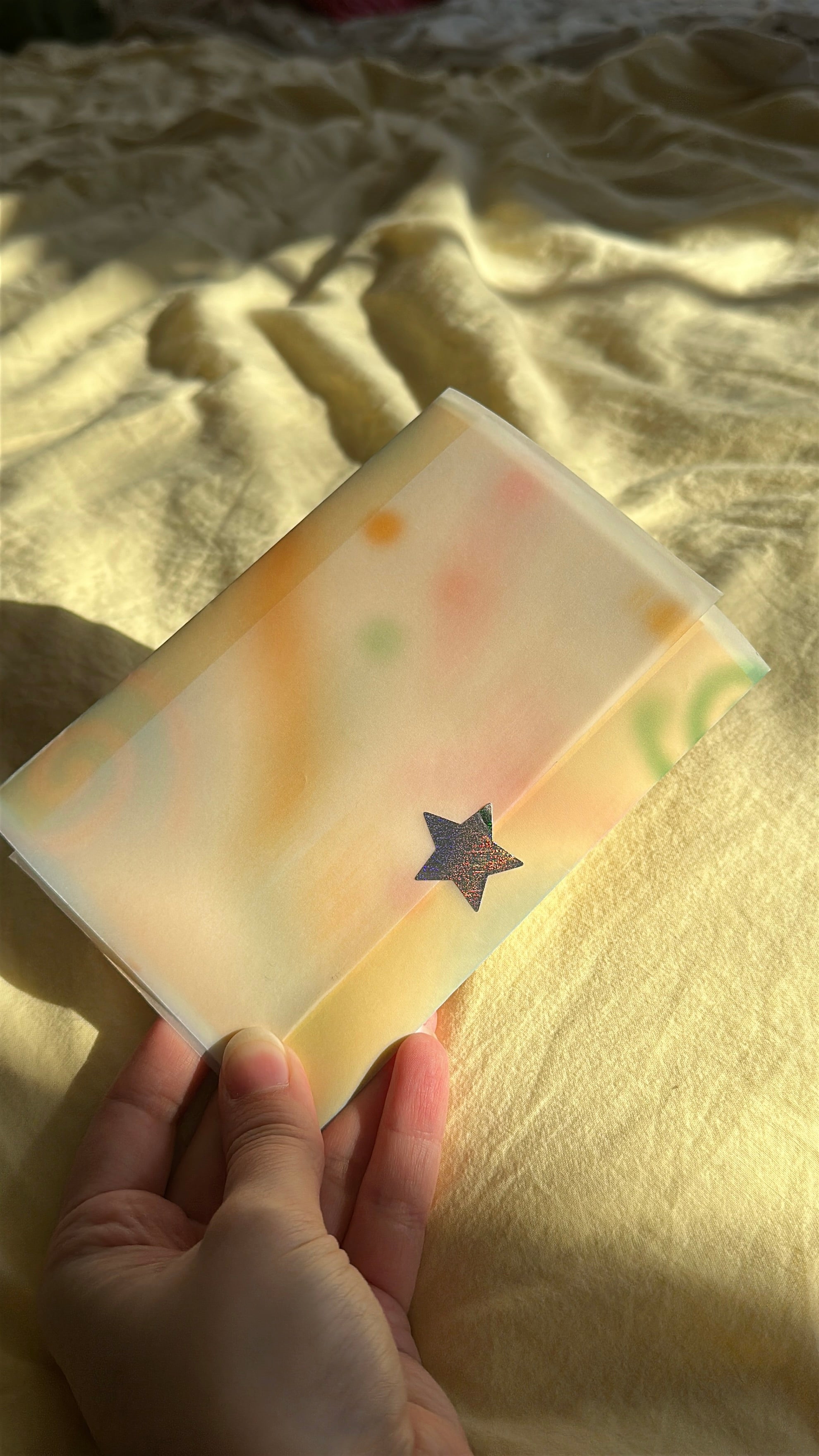 Snail Mail Mano crafts