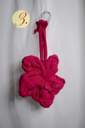 Bloosom Bag charm